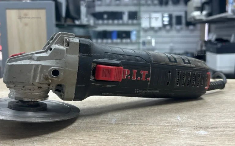УШМ PIT PWS125-C6