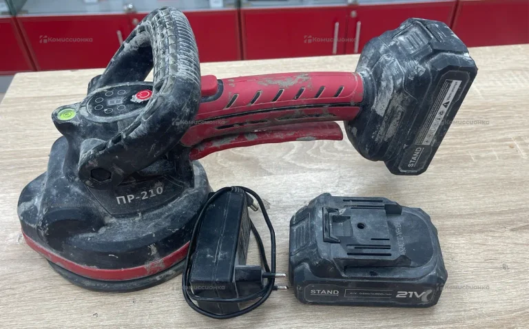 виброприсоска Stand пр 210