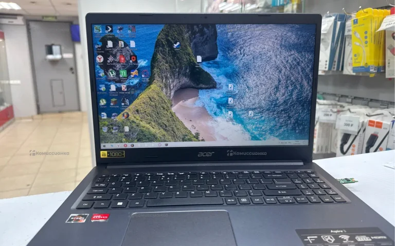 Ноутбук  Acer Aspire 3