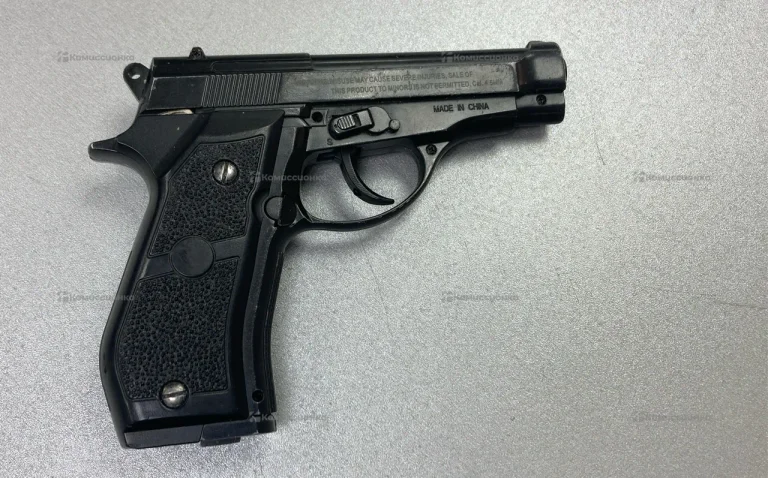 Пневматический пистолет Stalker S84