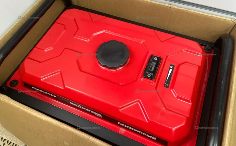 Бензоэлектростанция Kronwerk LK-2800R