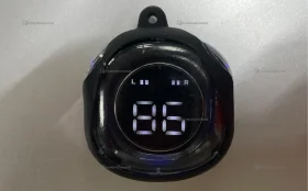 Наушники  Черные