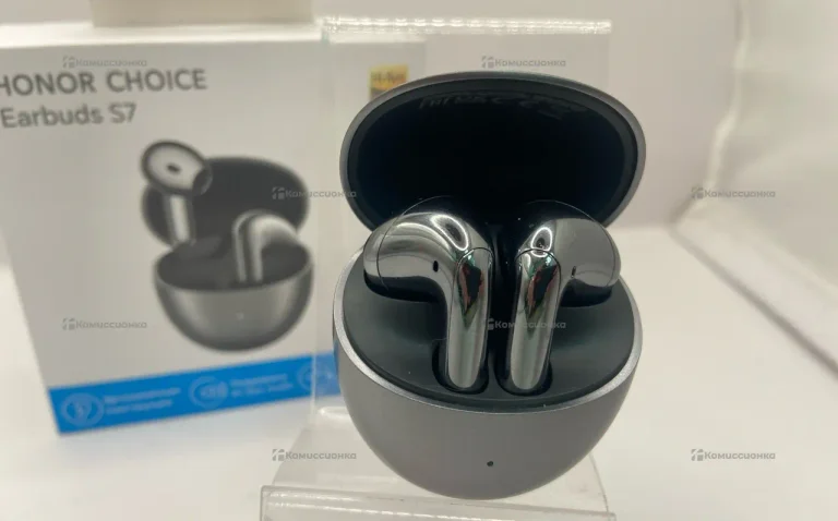 Наушники Honor choice earbuds s7