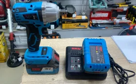 Купить Гайковерт Toua DBLW180-A б/у , в Москва и область Цена:6900рублей