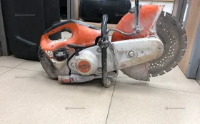 БЕНЗОРЕЗ STIHL TS 420