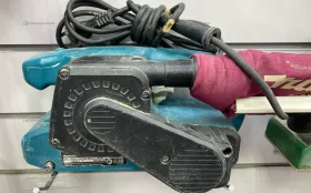 Ленточная шлифмашина makita 9910