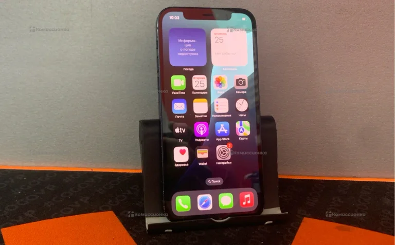 Apple iPhone 12 4/64 ГБ