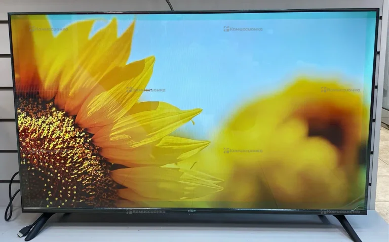 Телевизор Razz H43QSY24F.