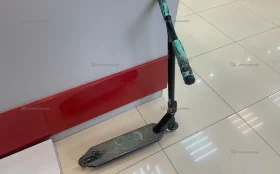 Самокат трюковый tech team
