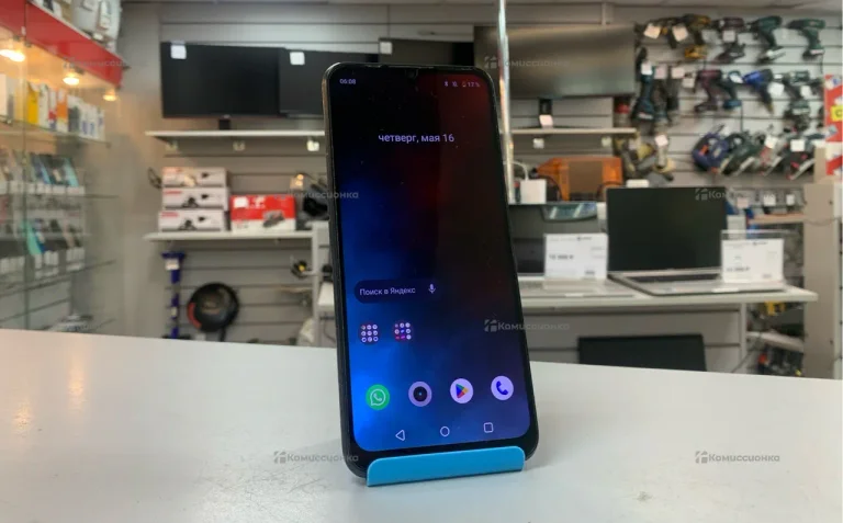 Realme C31 4/64 ГБ
