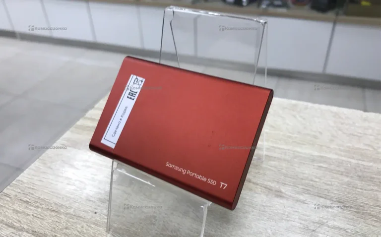 Внешний samsung ssd t7 1tb