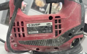 Электролобзик ЗУБР Л-400-55