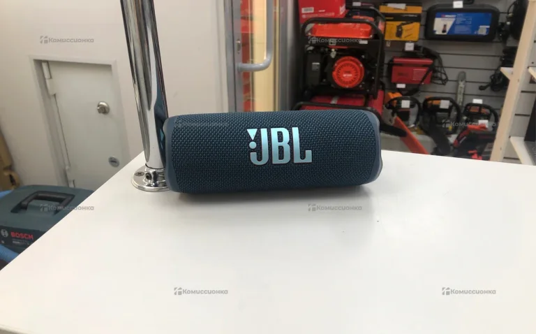Колонка  jbl flip 6