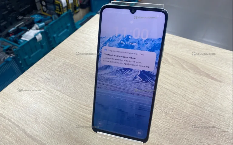 Realme Note 60x 4/128 ГБ