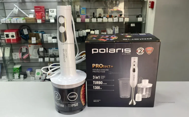 Блендер Polaris PHB 1278