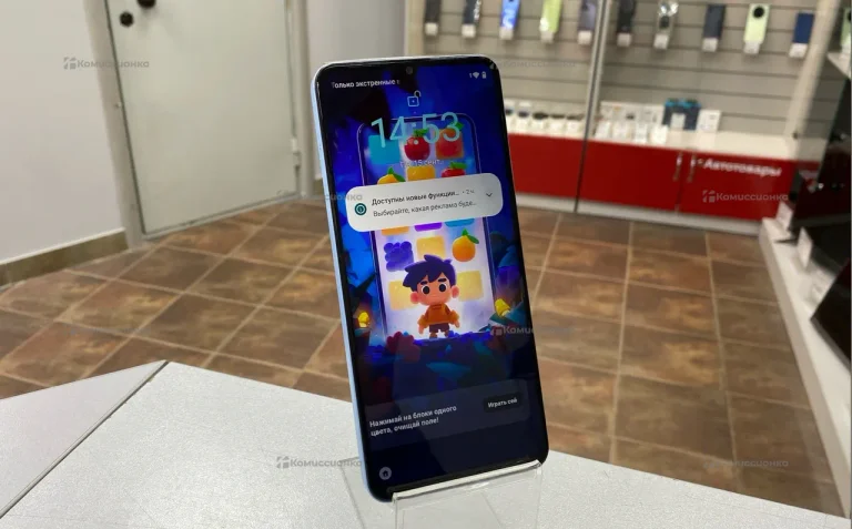 Realme Narzo 50 6/128 ГБ