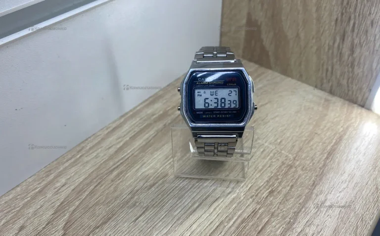 Часы  Casio