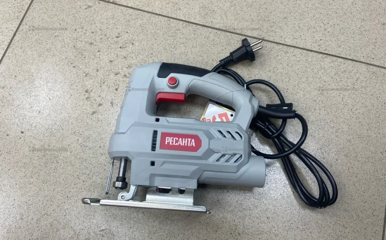 Лобзик Ресанта Л-600М