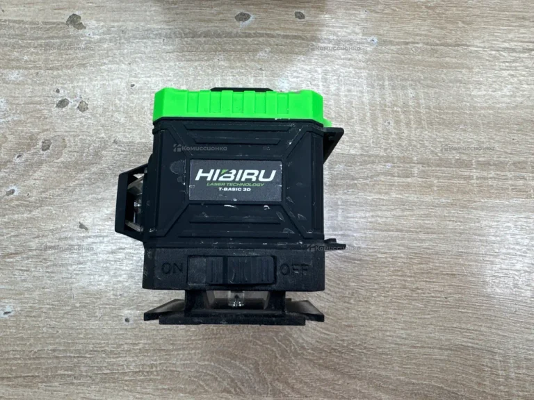 Лазерный уровень T-Basic 3D