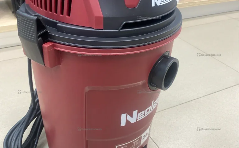 Строительный Пылесос NVC-25 NL