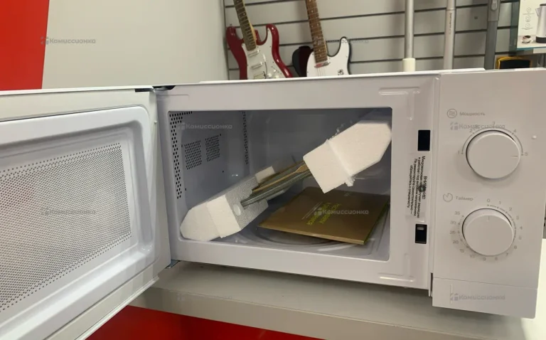 Микроволновая печь  Tuvio