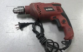 Купить Дрель Elitech ДУ 06-13РЭ б/у , в Самара Цена:1200рублей