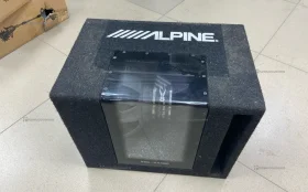 Сабвуфер Alpine SWG-1244
