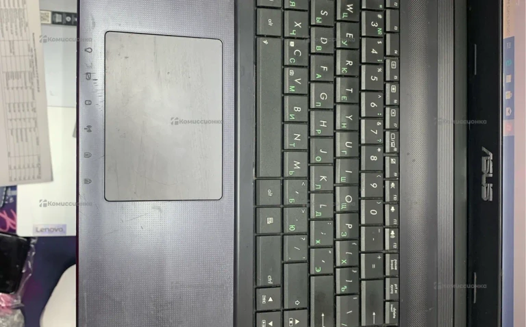 Ноутбук  Asus K75D