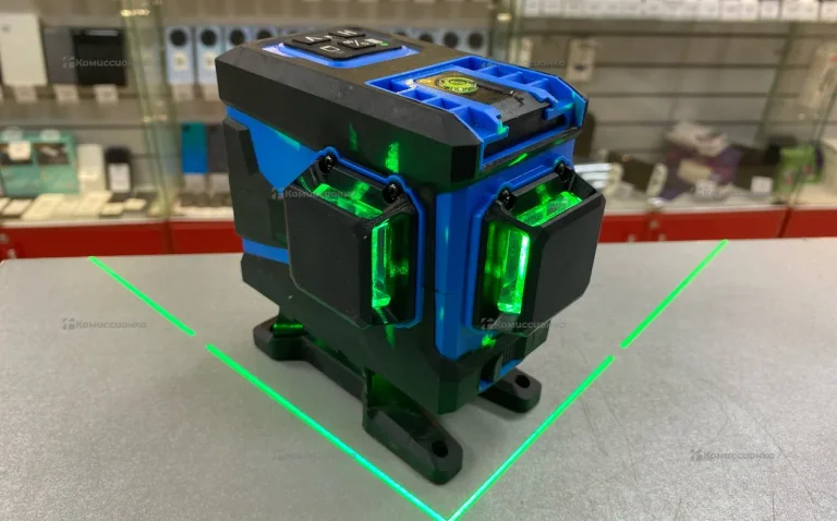 Лазерный уровень DEKO LL12-HVR