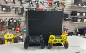 Приставка PS. 4 fat 1tb