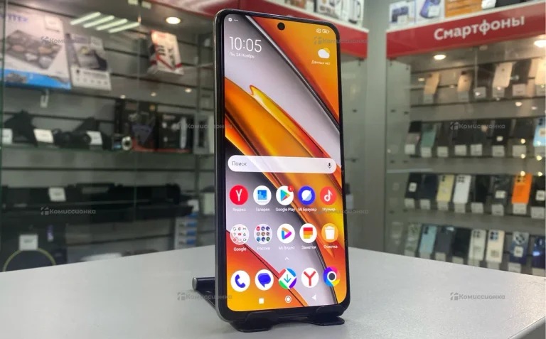 Xiaomi Poco F3 8/256 ГБ