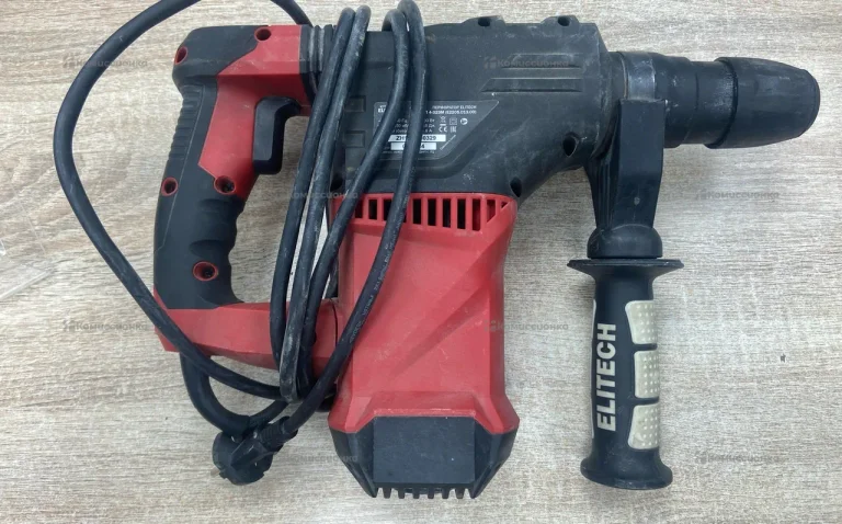 перфоатор Elitech П4 32ЭМ