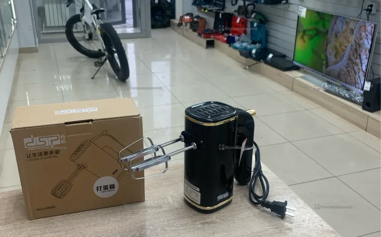 миксер DSP 2008