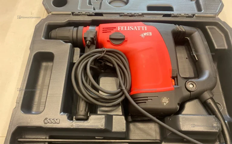 Перфоратор Felisatti RH48/1300VE