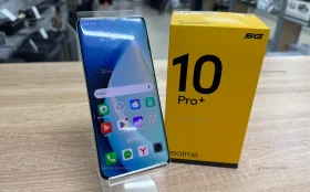 Купить Realme 10 Pro+ 8/128 ГБ б/у , в Саратов Цена:7990рублей