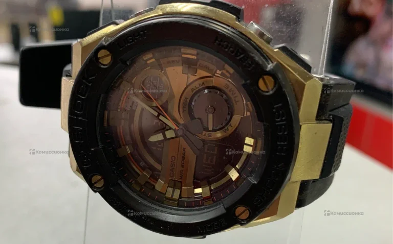 Часы  g-shock 5475