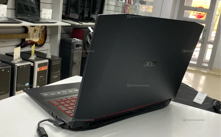 Ноутбук Acer nitro 5