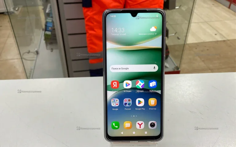 Xiaomi Redmi A5 4/128 ГБ