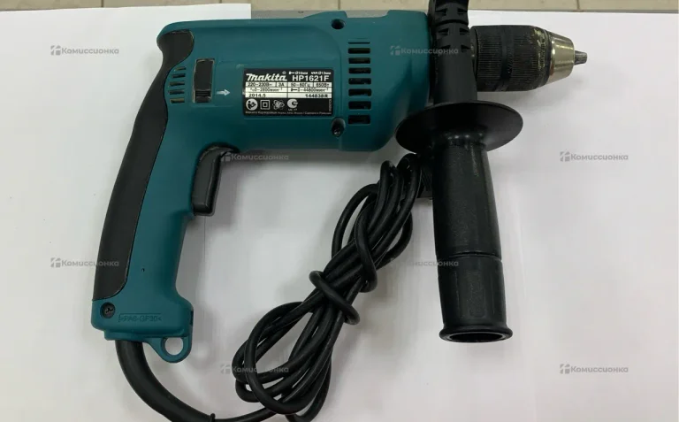 Дрель makita HP1621F