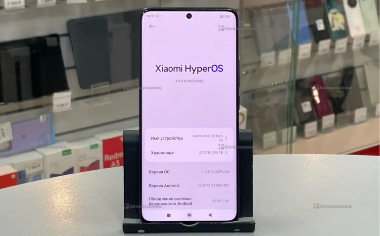 Xiaomi Redmi Note 13 Pro+ 5G 8/256GB