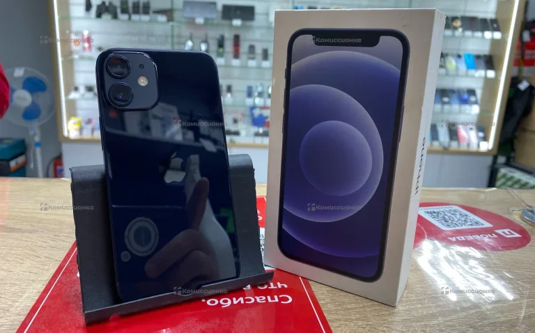 Apple iPhone 12 mini 4/64 ГБ