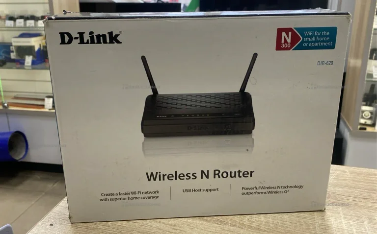 Модем d-link