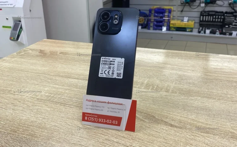 Infinix Smart 9 3/64 ГБ