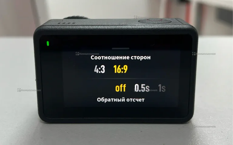 Экшн-камера DJI Action 4