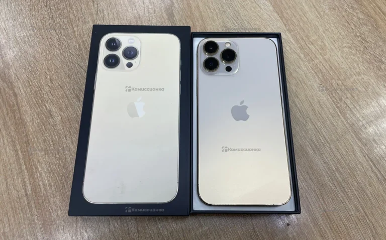 Apple iPhone 13 Pro Max 6/128 ГБ