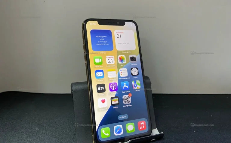 Apple iPhone XS 4/64 ГБ