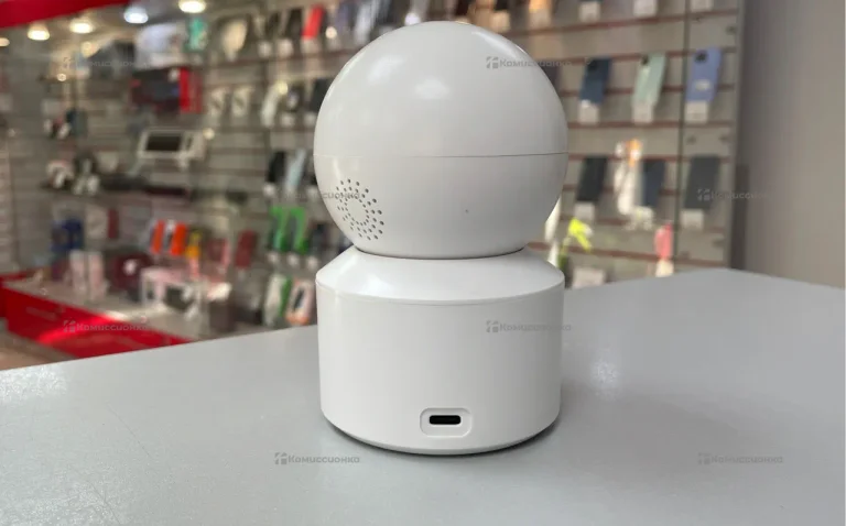 Wi-Fi Камера видеонаблюдения
