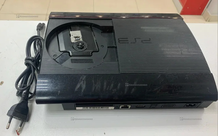 Приставка Sony PS3 Super Slim