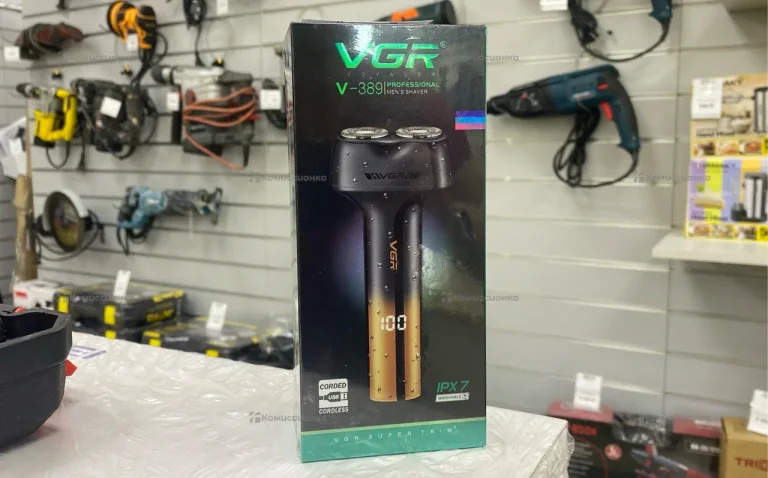 бритва VGR v389