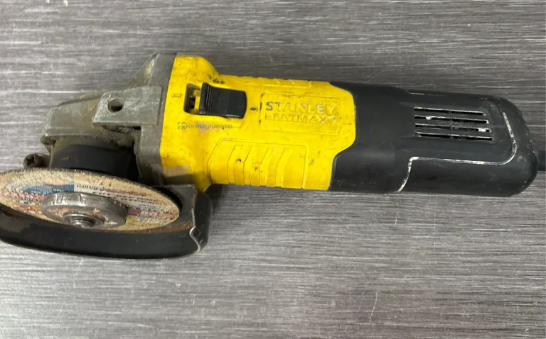 Ушм Stenley Fatmax fmeg 825